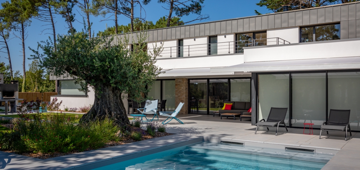 Image de devanture de maison