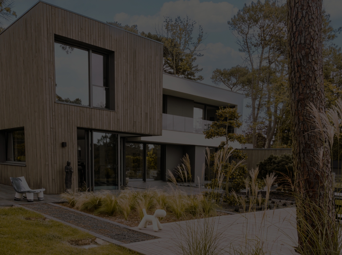 Image de devanture de maison